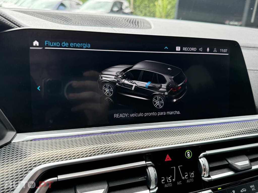 BMW X5 45 e xDrive Pack M
