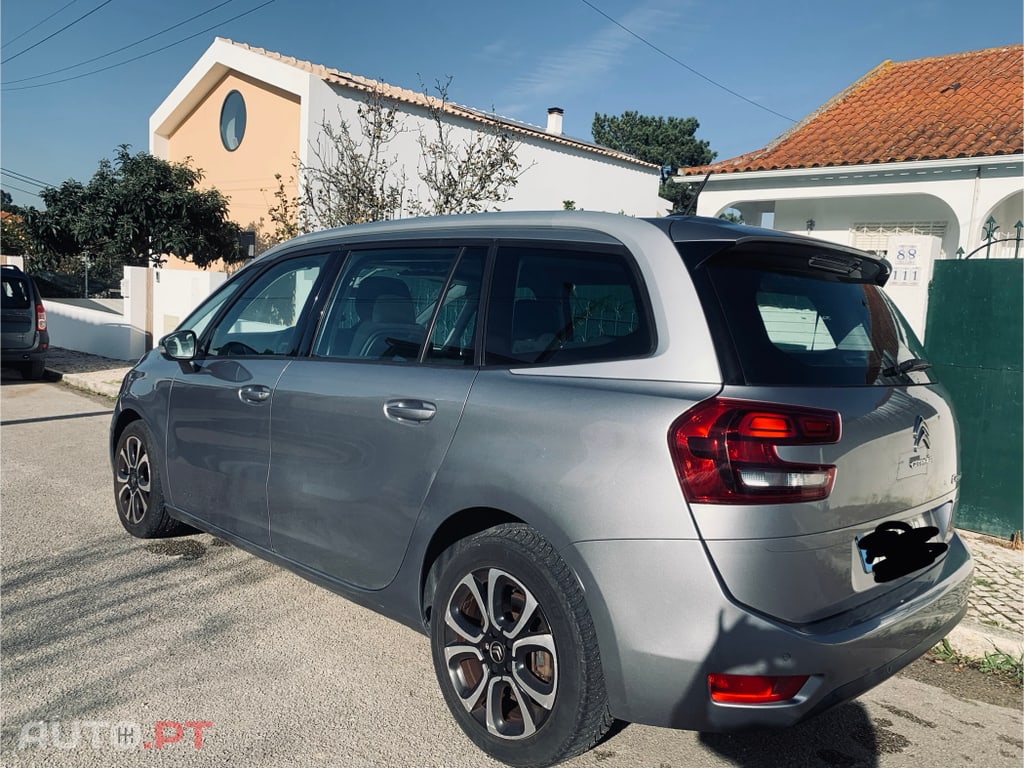 Citroen C4 SpaceTourer Stop&Start EAT8 BUSINESS CLASS