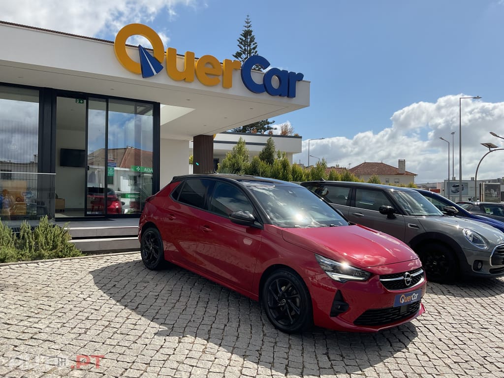 Opel Corsa 1.2 T Edition