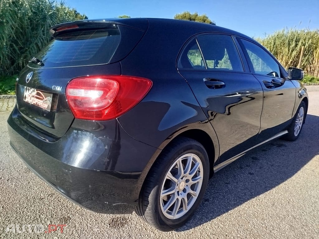 Mercedes-Benz A 180 CDi BlueEfficiency Urban Aut.