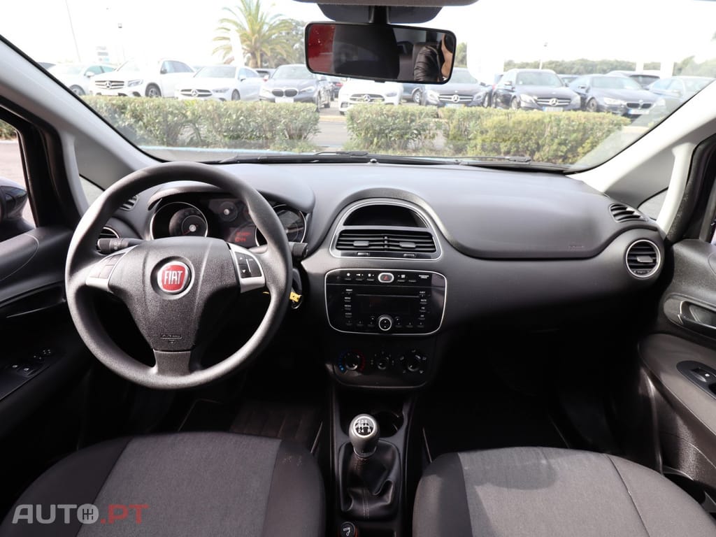 Fiat Punto 1.2 CitySport Start&Stop