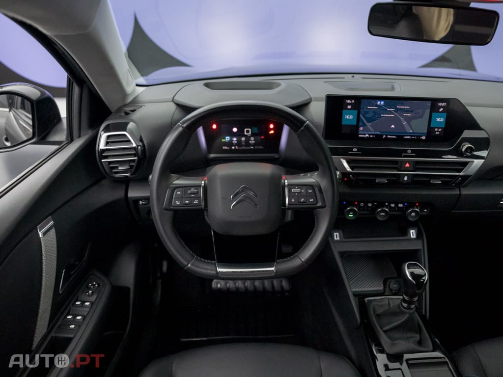 Citroen C4 1.5 BlueHDi Feel Pack