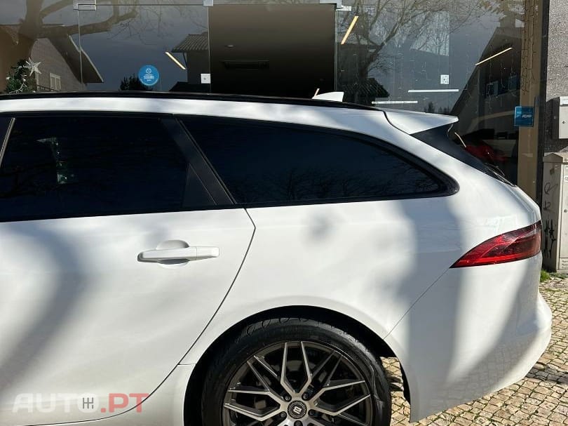 Jaguar XF 2.0 D R-Sport Aut.