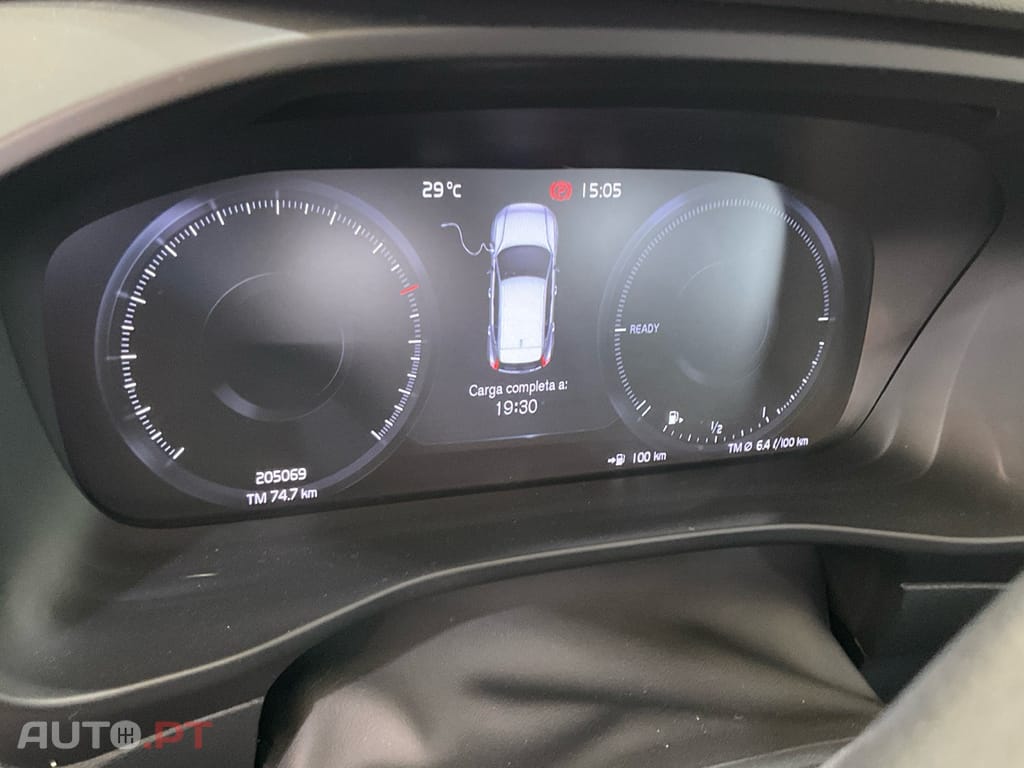 Volvo XC40 1.5 T5 PHEV Plus Bright