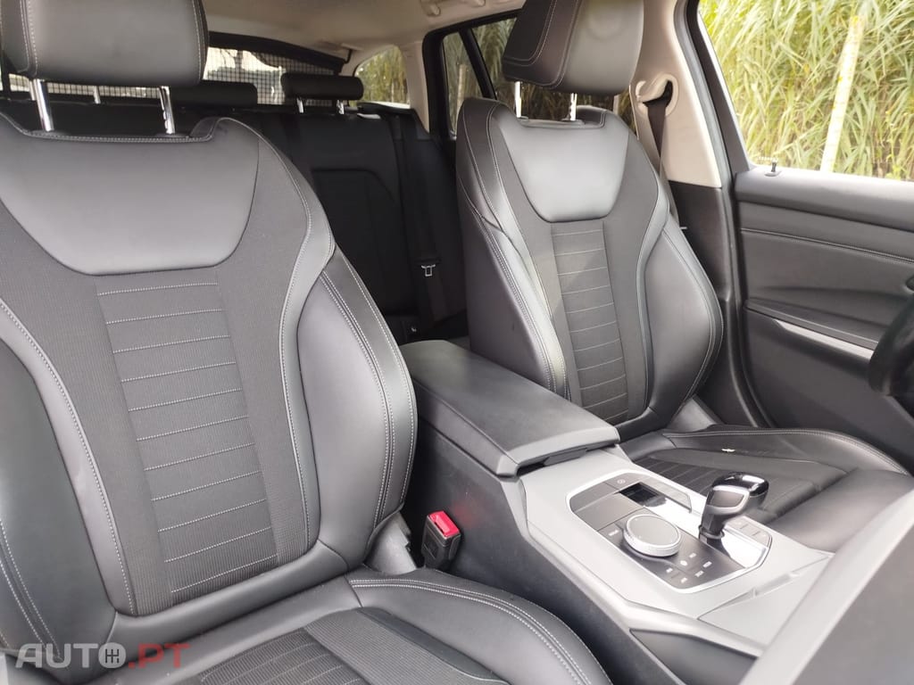 BMW 318 d Aut. Sport Line