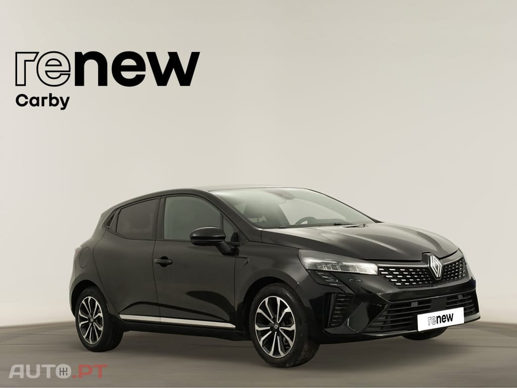 Renault Clio Clio 1.0 TCe Techno