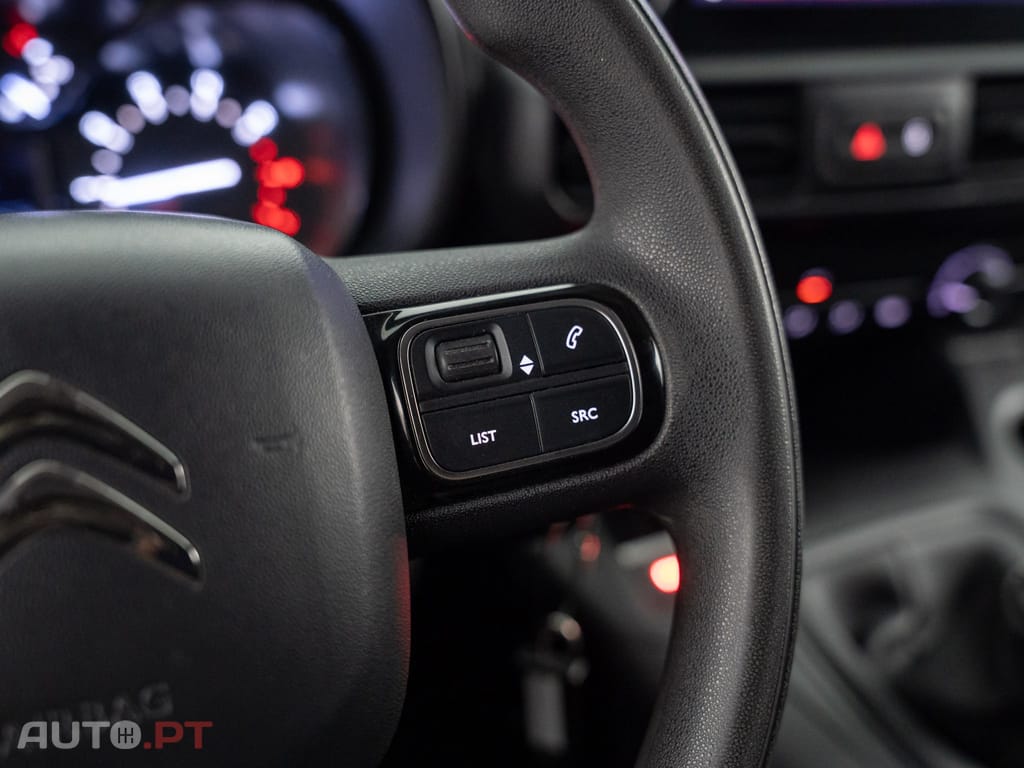 Citroen Berlingo 1.5 BlueHDi XL