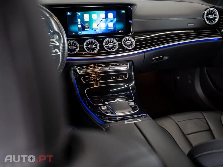 Mercedes-Benz CLS 400 AMG Line