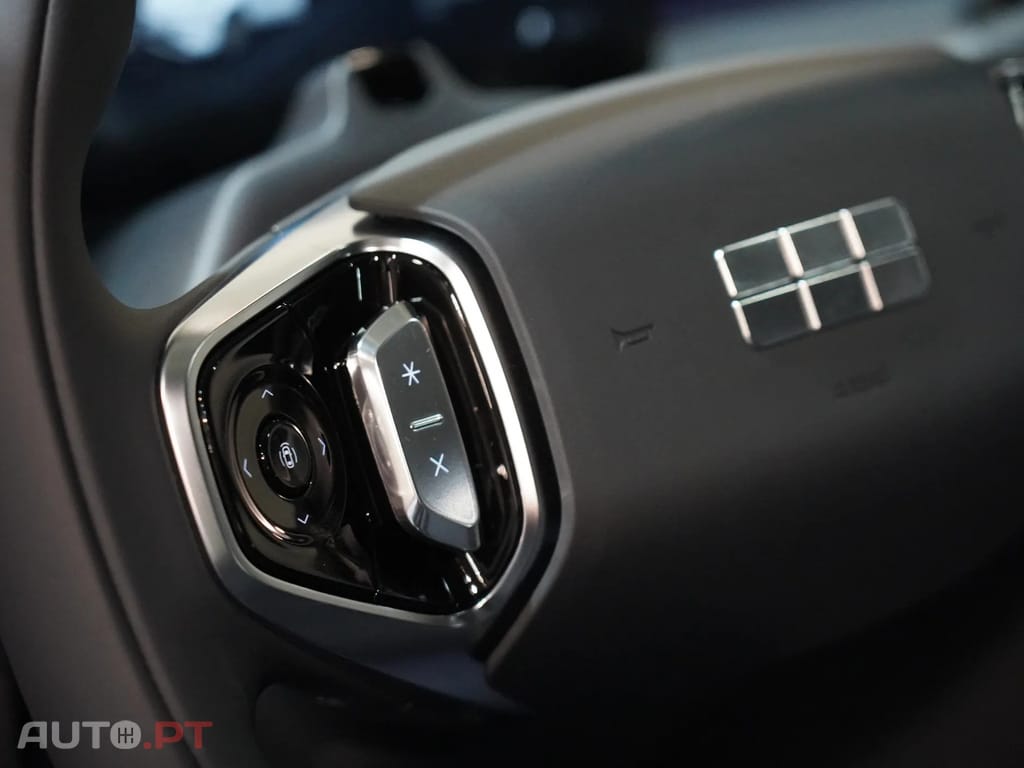 Geely Starray EM-i Max Plus