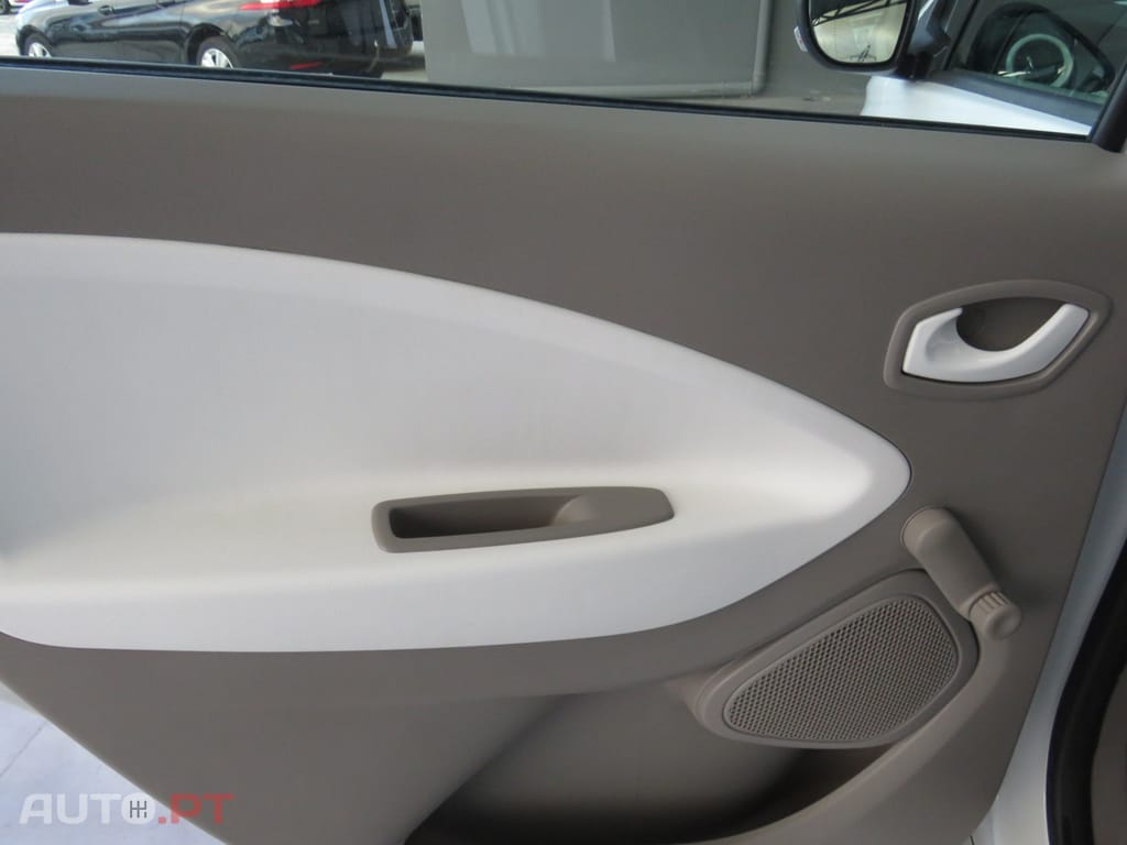 Renault Zoe (c/ Bateria) Life 40