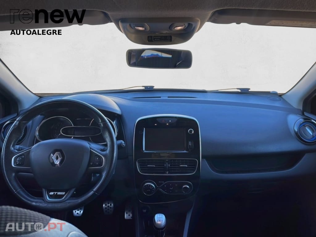 Renault Clio Sport Tourer GT Line TCe 90