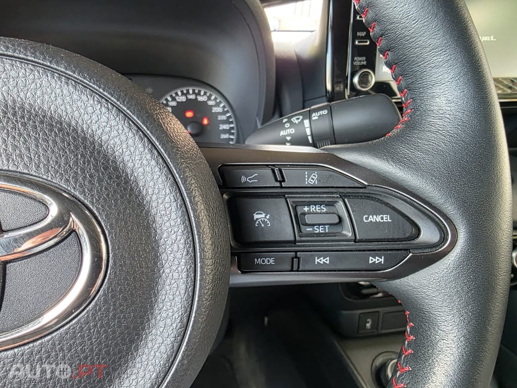 Toyota GR Yaris 1.6 T Extreme Rally