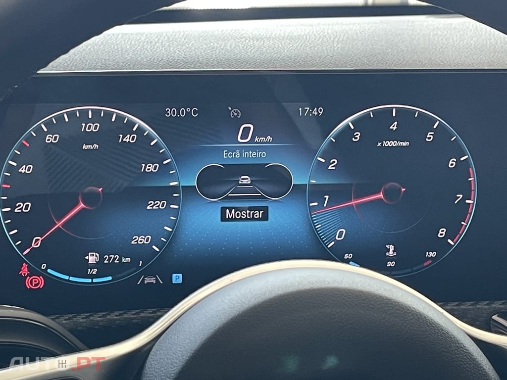 Mercedes-Benz A 160 Style Plus