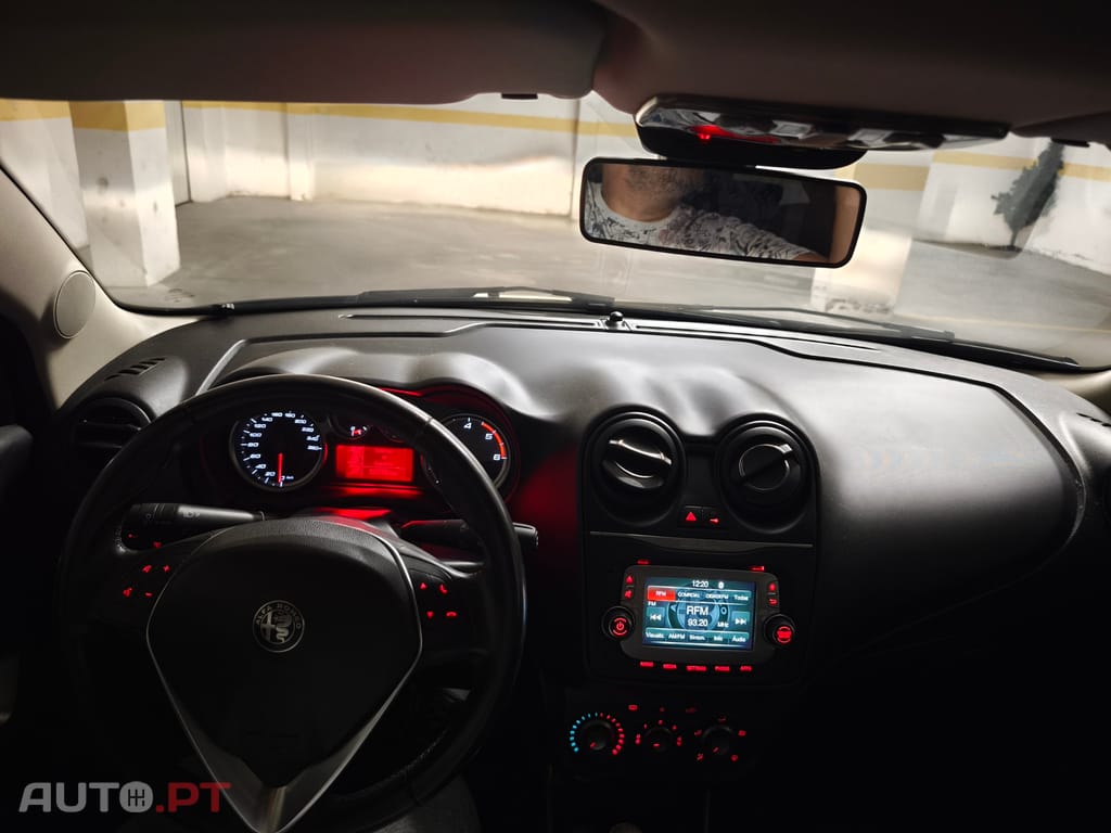 Alfa Romeo Mito Super