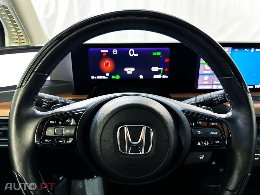 Honda e Advance Edition