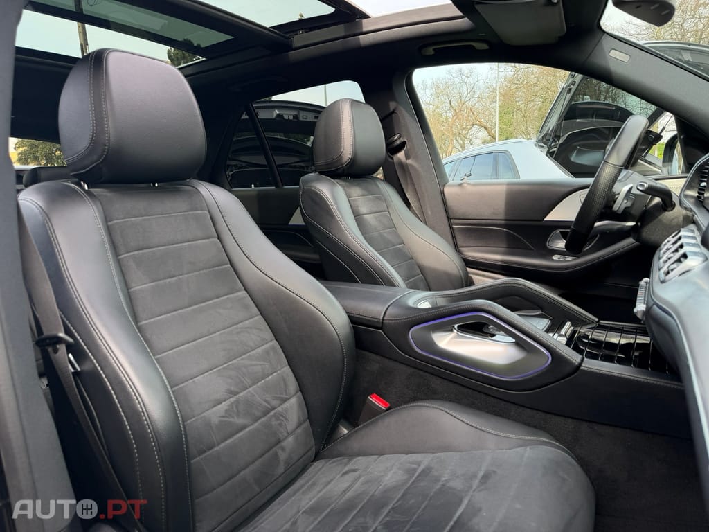 Mercedes-Benz GLE de 4Matic