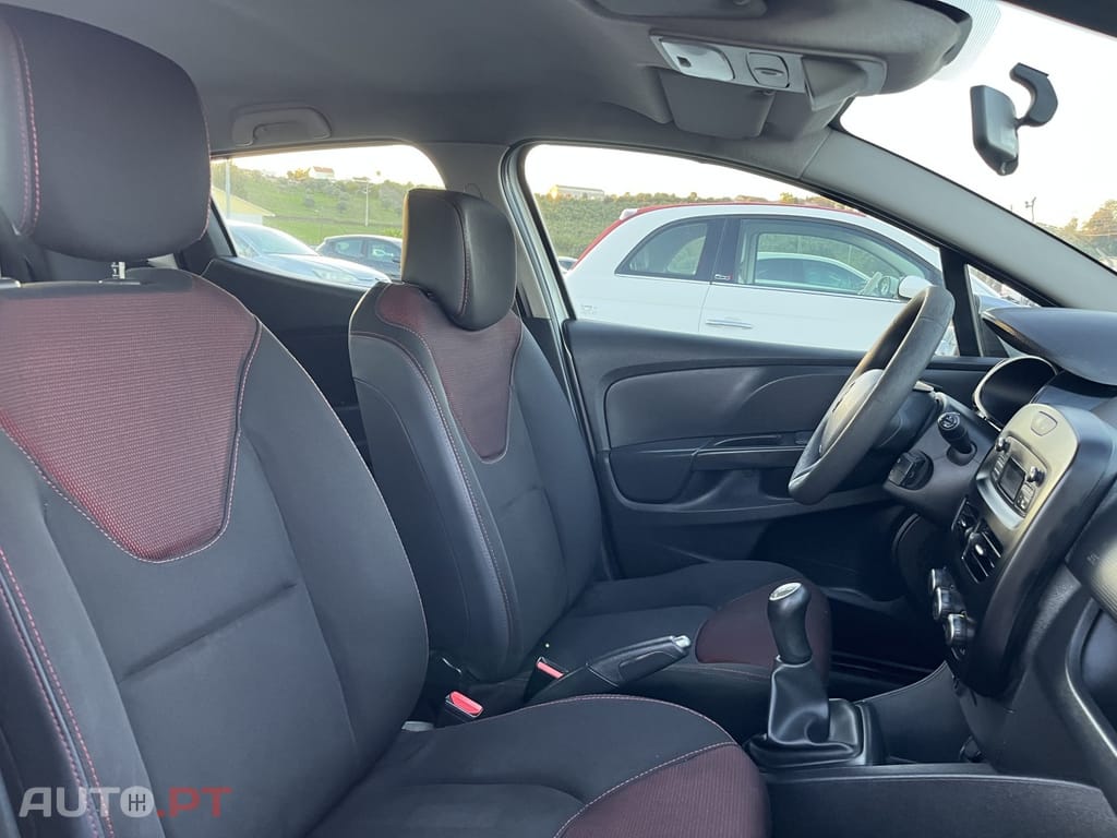 Renault Clio 1.5 dCi Comfort