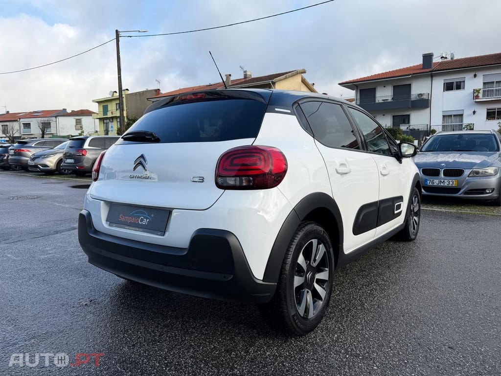 Citroen C3 1.2 PureTech Max EAT6