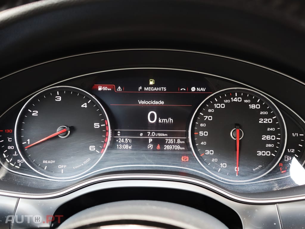 Audi A6 2.0 TDi Sport S tronic