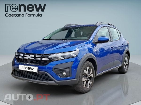 Dacia Sandero ECO-G 100 Bi-Fuel Stepway Expression