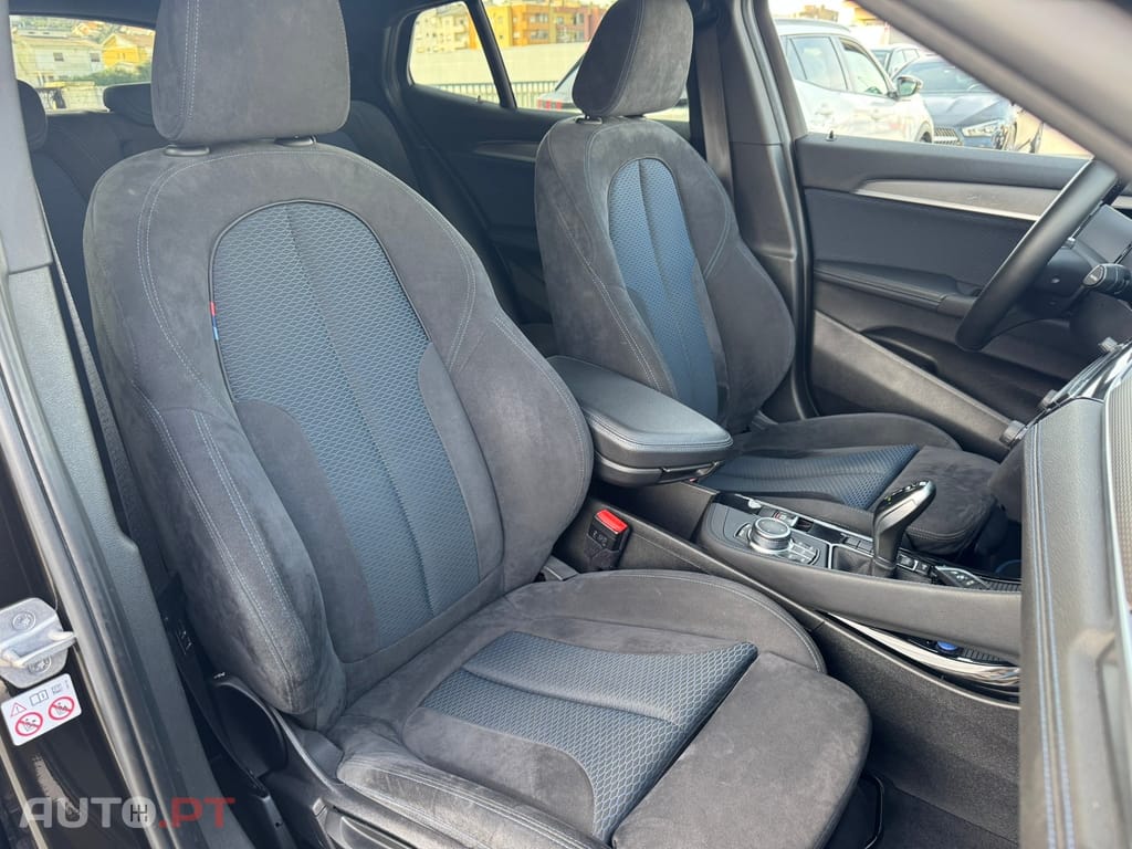 BMW X2 16 d sDrive Auto X Pack M