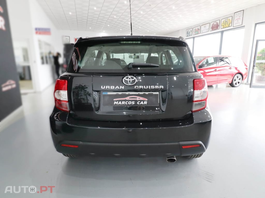 Toyota Urban Cruiser 1.4 D-4D