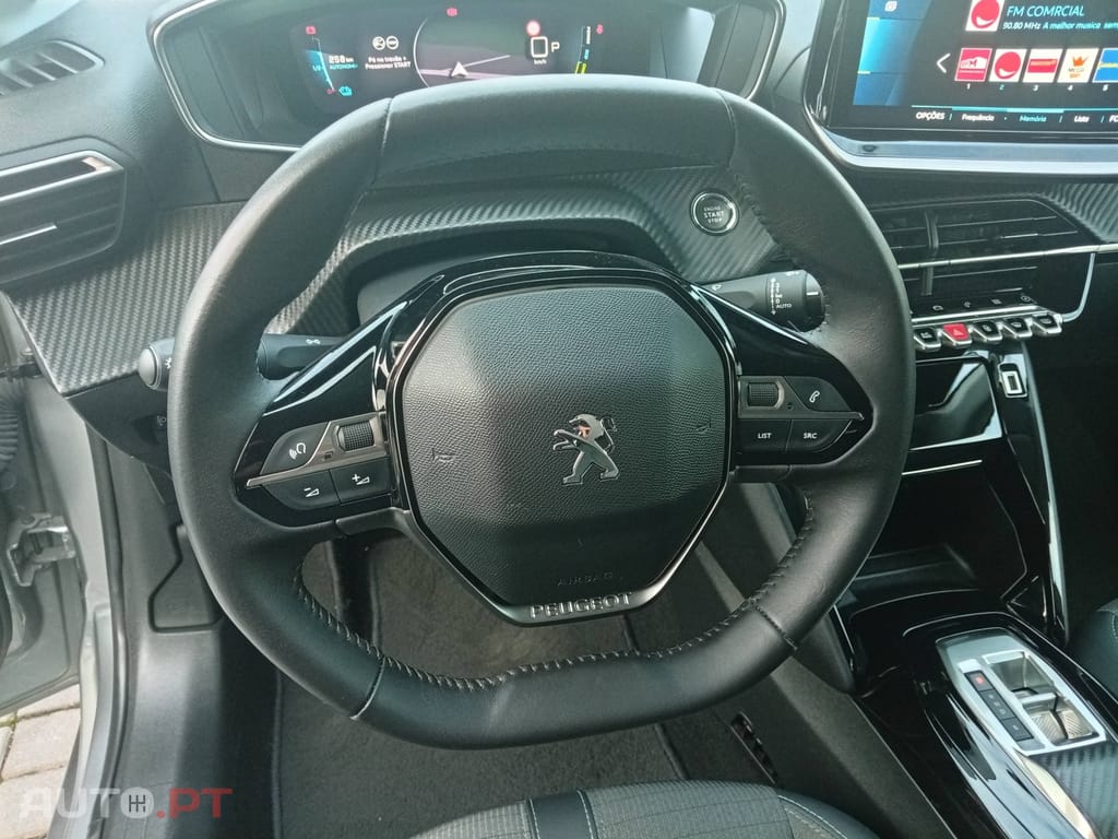 Peugeot E-208 50 kWh Allure Pack