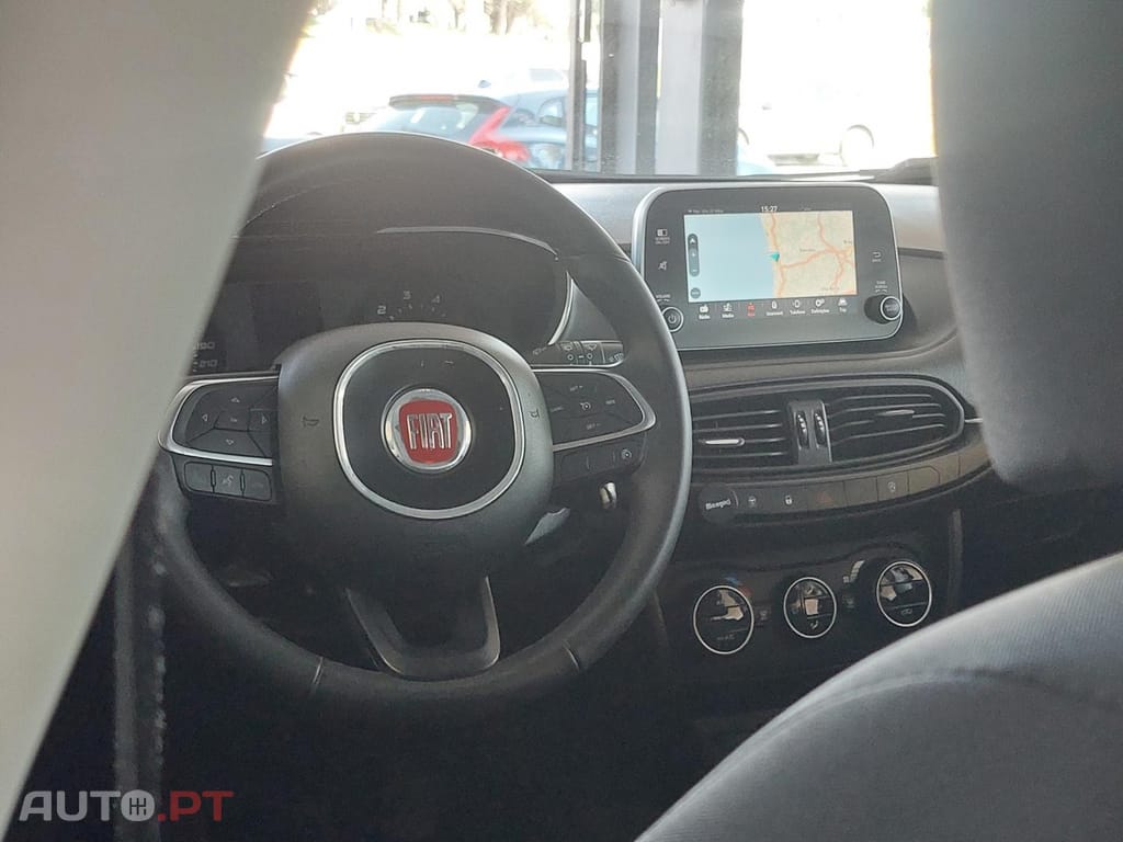 Fiat Tipo 1.3 M-Jet Lounge