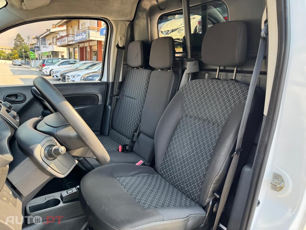 Renault Kangoo 1.5 dCi Confort S/S