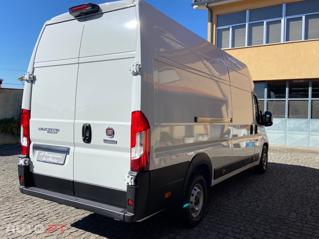 Fiat Ducato Maxi XL H3 2.2 M-Jet  Nacional foto 5