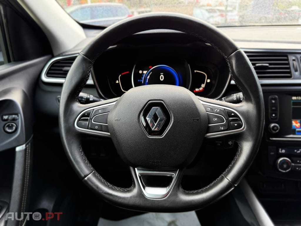 Renault Kadjar KADJAR DCI 110 ENERGY ECO² INTENS EDC