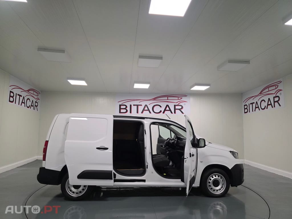 Peugeot Partner 1.5 BLUEHDI LONGA IVA DEDUTIVEL