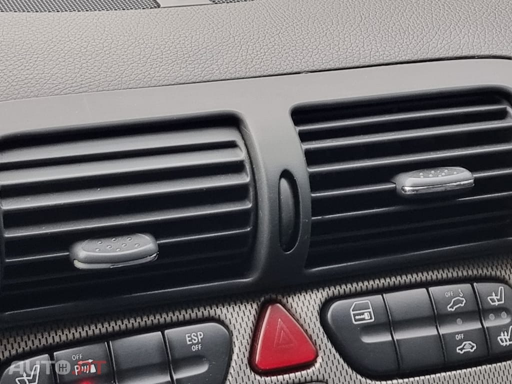 Mercedes-Benz C 220 CDI Classic