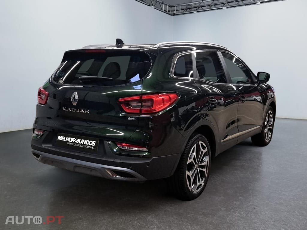 Renault Kadjar 1.5 dCi Intens EDC