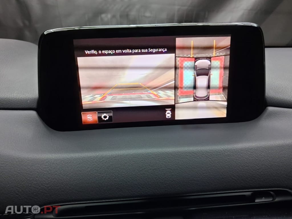 Mazda CX-5 2.0 G Evolve AT HS Navi