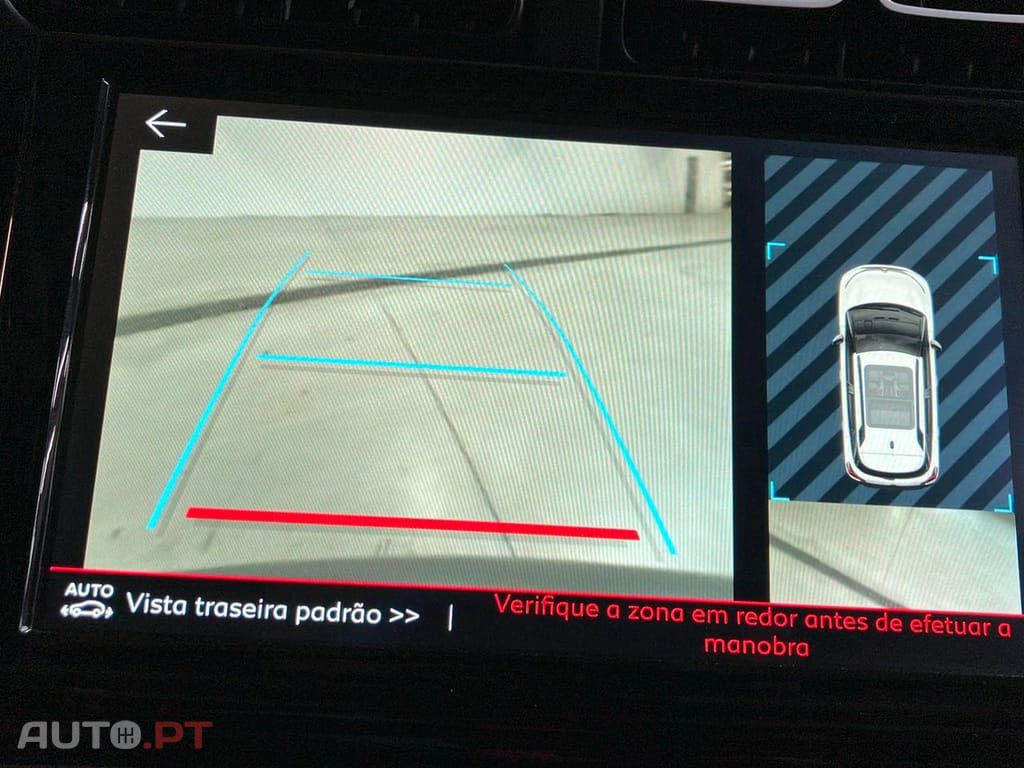 Citroen C3 Aircross 1.5 BlueHDi Shine