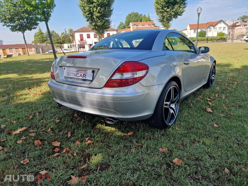 Mercedes-Benz SLK 200 KOMPRESSOR