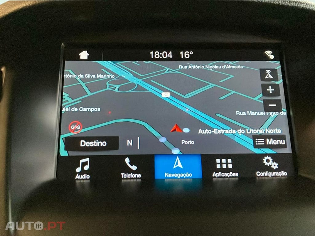 Ford Focus 1.0 EcoBoost Titanium