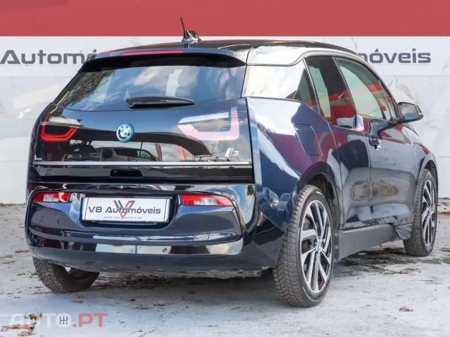 BMW i3 120Ah