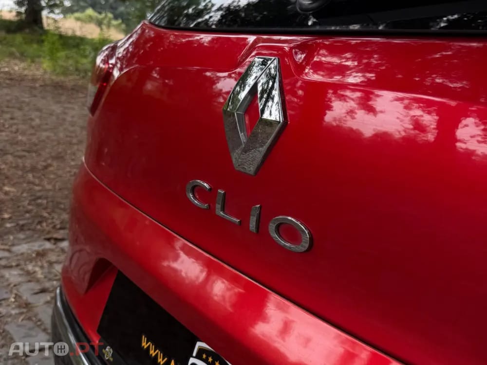 Renault Clio Sport Tourer ND