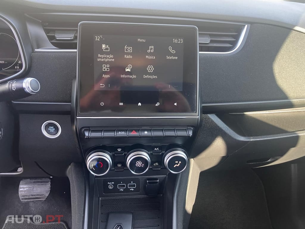 Renault Zoe (c/ Bateria) Zen 50