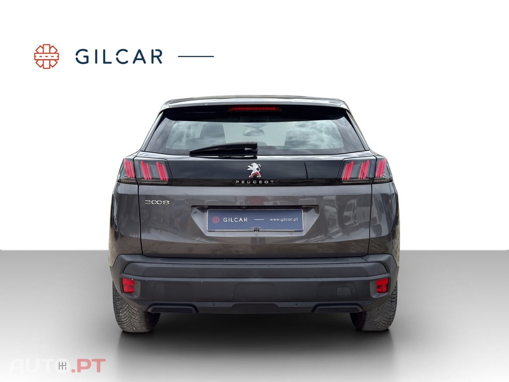 Peugeot 3008 PureTech 130 Stop & Start GPF EAT8 Active Business-Pack