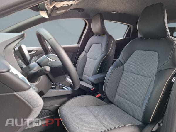 Renault Clio TCe 90 Techno