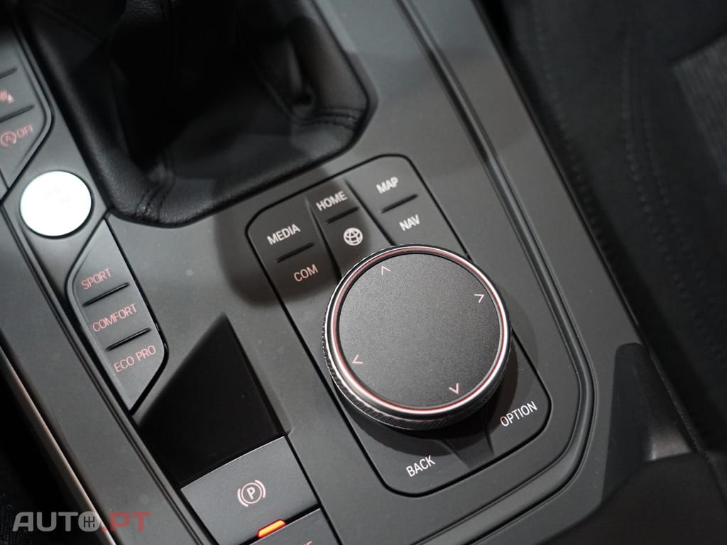 BMW 116 i Advantage