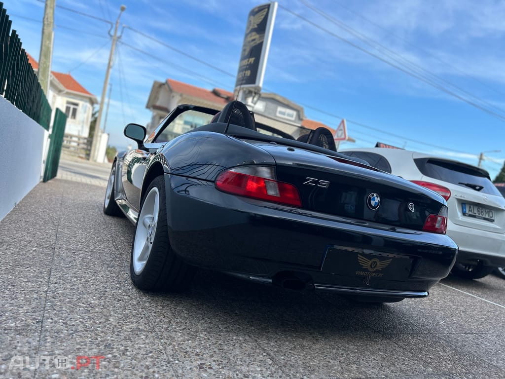 BMW Z3 1.9 Roadster M