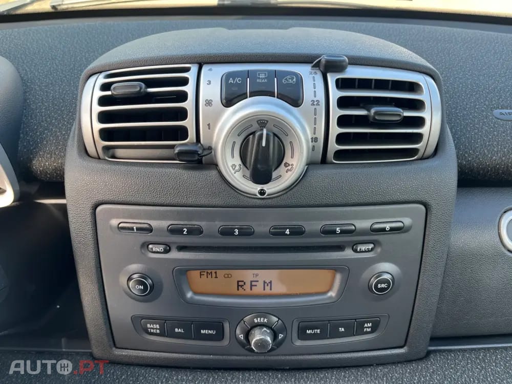 Smart ForTwo 0.8 cdi Passion 54