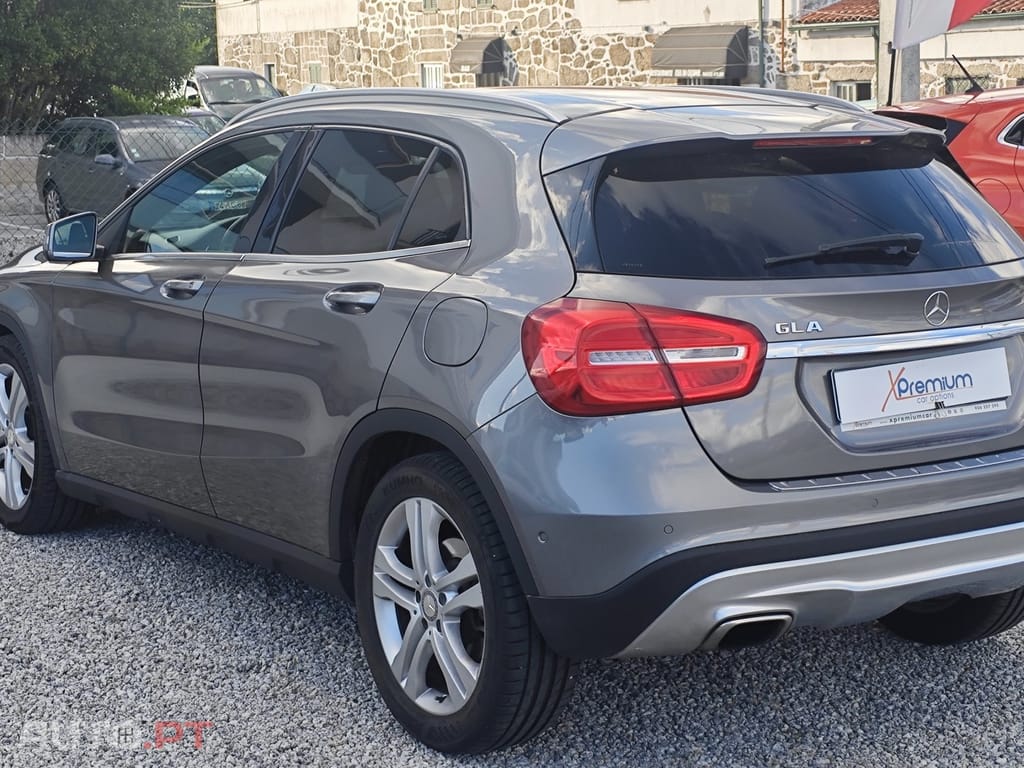 Mercedes-Benz GLA 180 d Urban