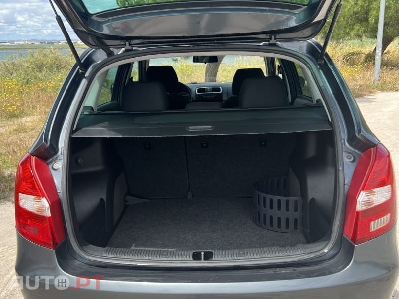 Skoda Fabia Break 1.4 TDi Ambiente