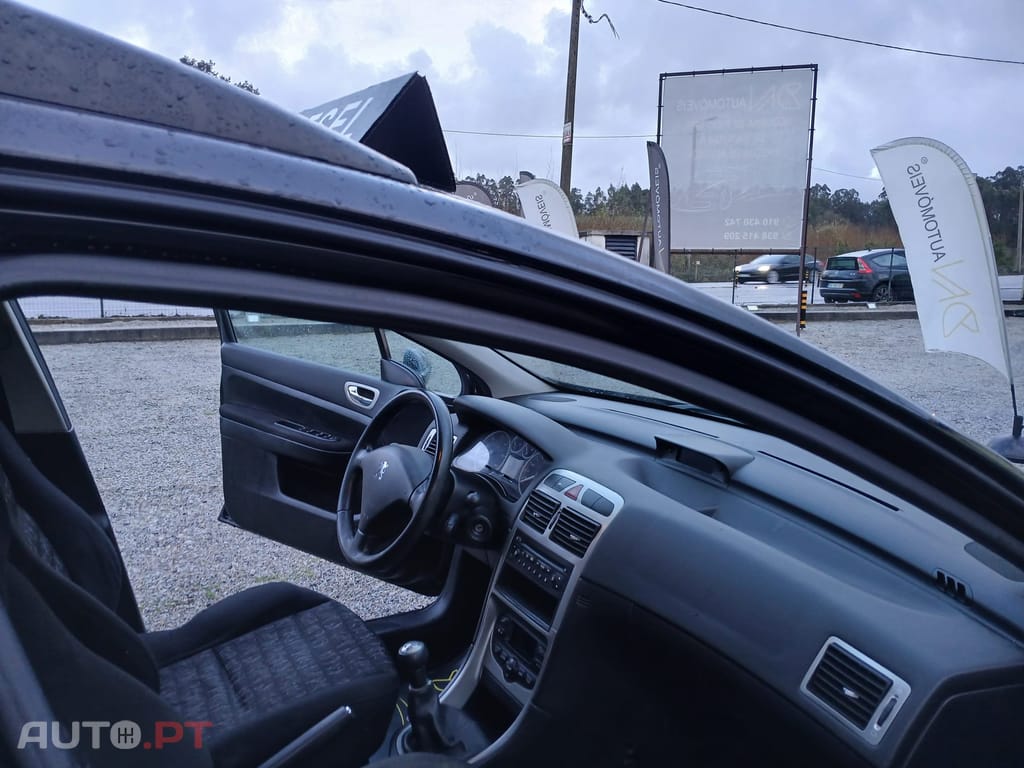 Peugeot 308 SW 1.4 HDI XS