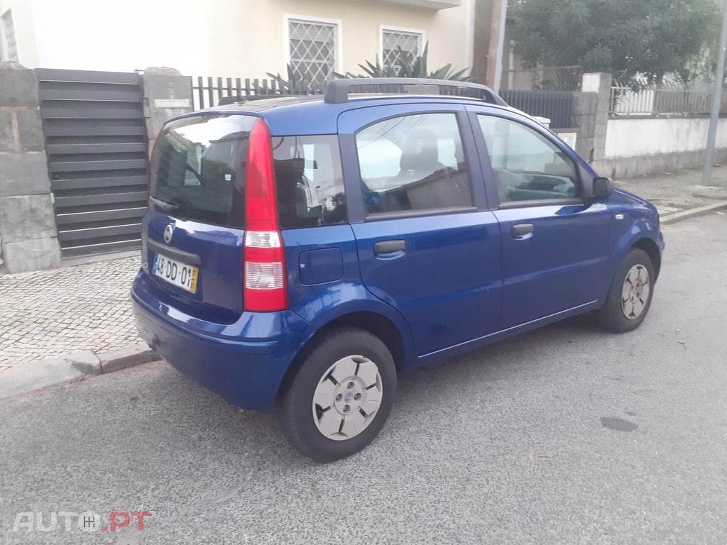 Fiat Panda 1.1